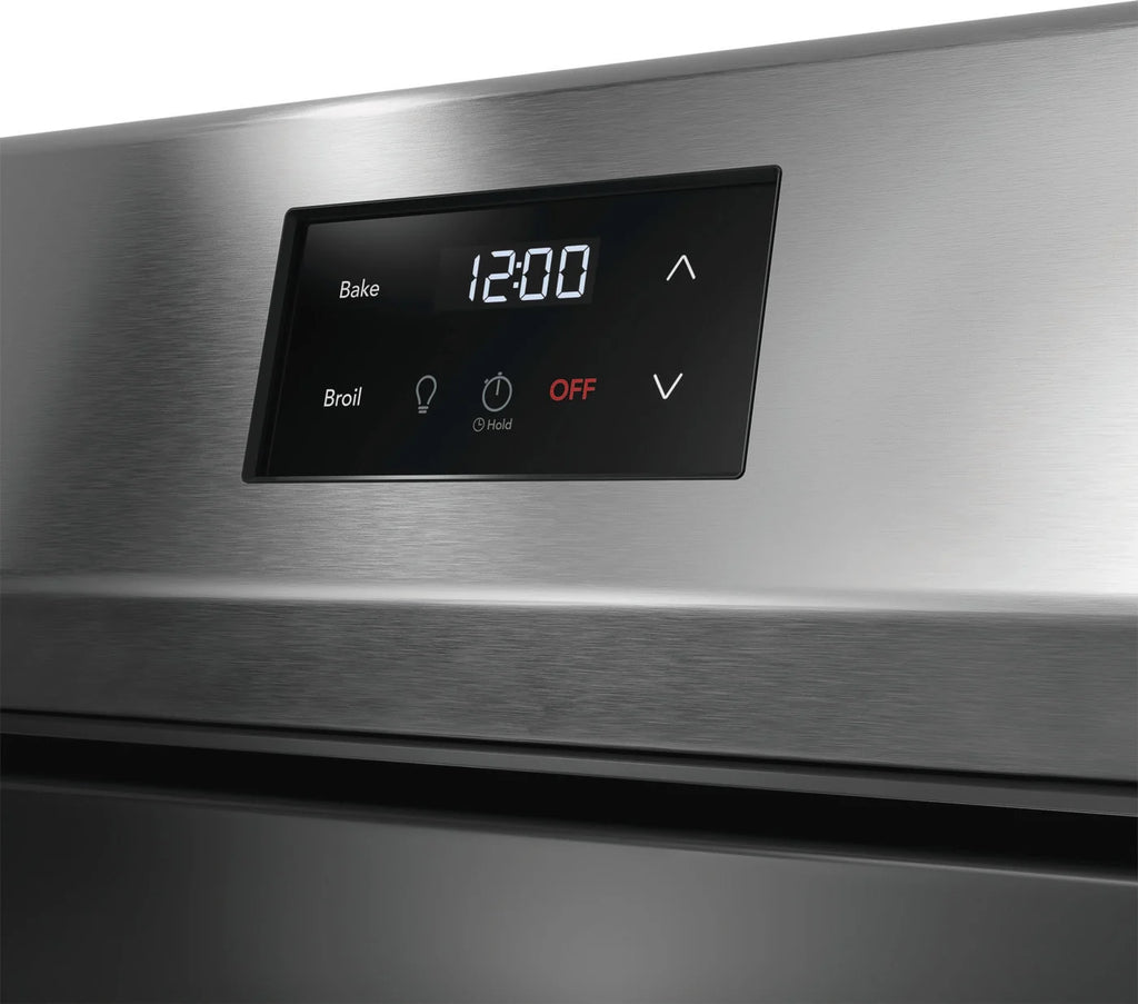 Frigidaire 30" Gas Range, Stainless Steel