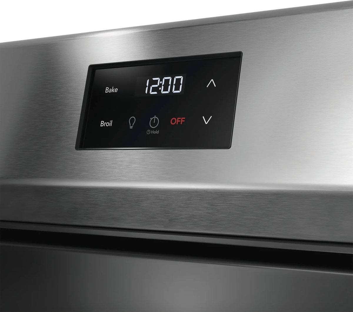 Frigidaire 30" Gas Range, Stainless Steel
