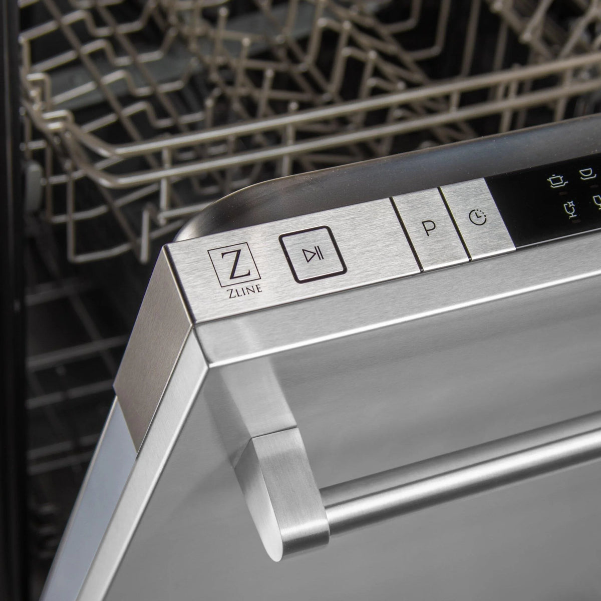 ZLINE DW-HH-H-24  Euro Style Dishwasher