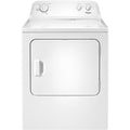 Whirlpool WED4616FW 7.0 Cu. Ft. White Electric Dryer