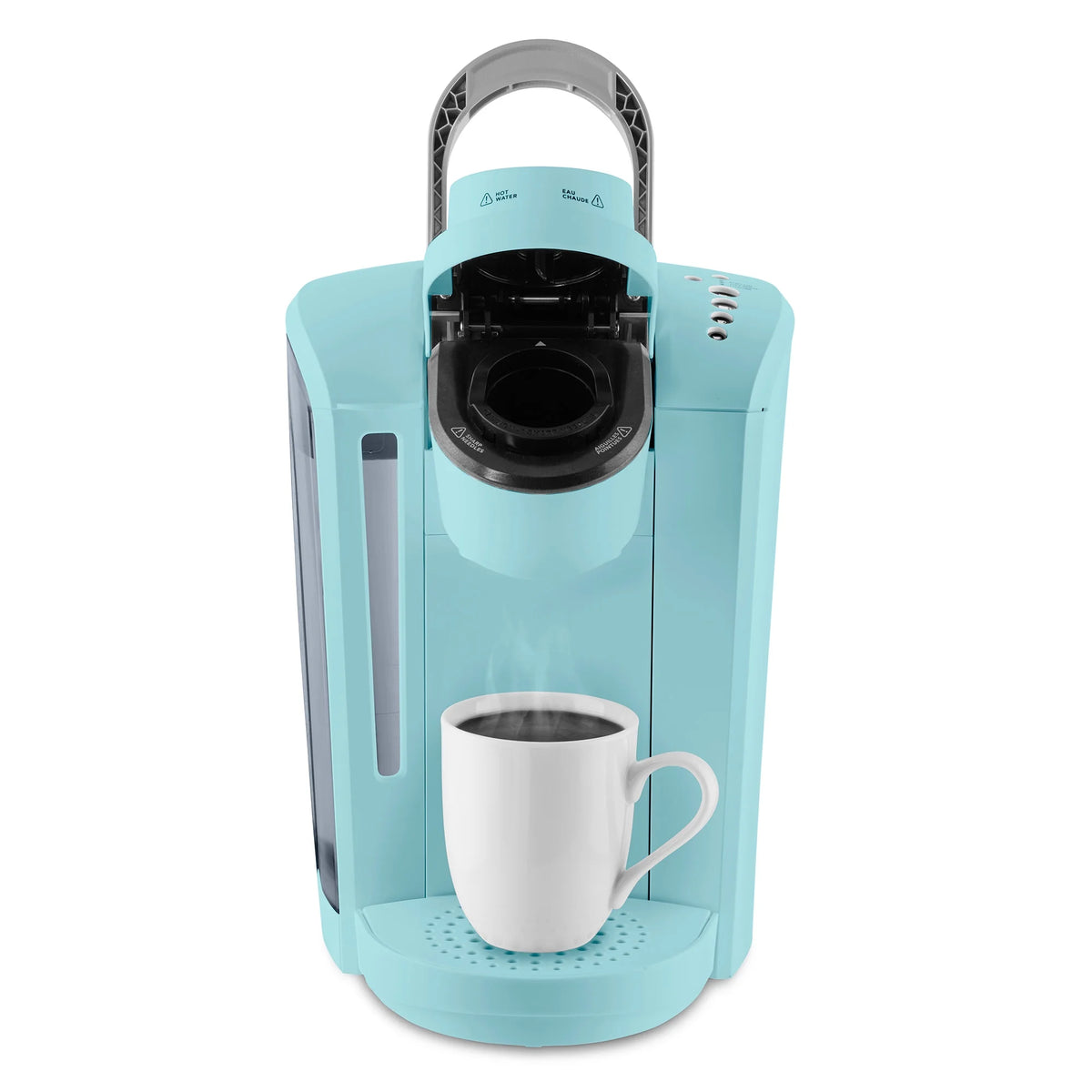 Keurig K-Select Single-Serve K-Cup Pod Coffee Maker, Matte White