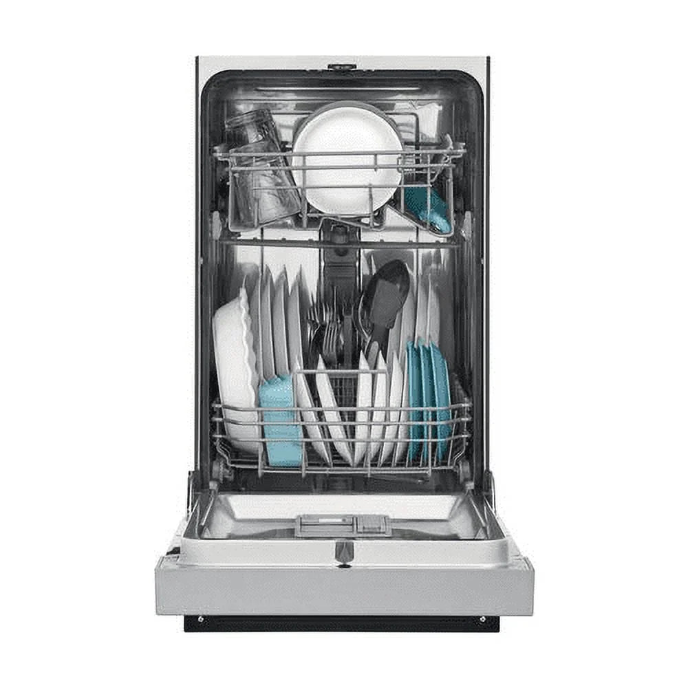 Frigidaire FFBD1831US 18 Inch Built In Dishwasher Stainless Steel
