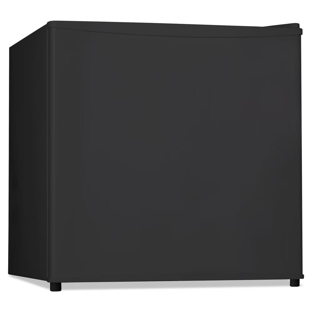 Alera BC-46-E 1.6 cu-ft. Refrigerator with Chiller Compartment - Black