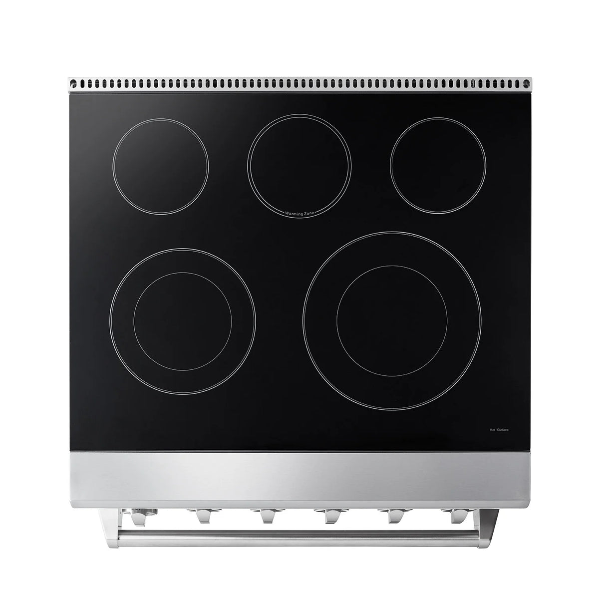 THOR 30-Inch Professional Electric Range, 5 Heating Elements - (HRE3001)