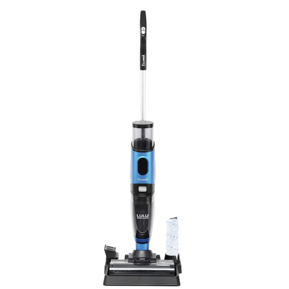 Ecowell LULU Quick Clean P04 Cordless Multi-Surface Wet Dry Vacuum