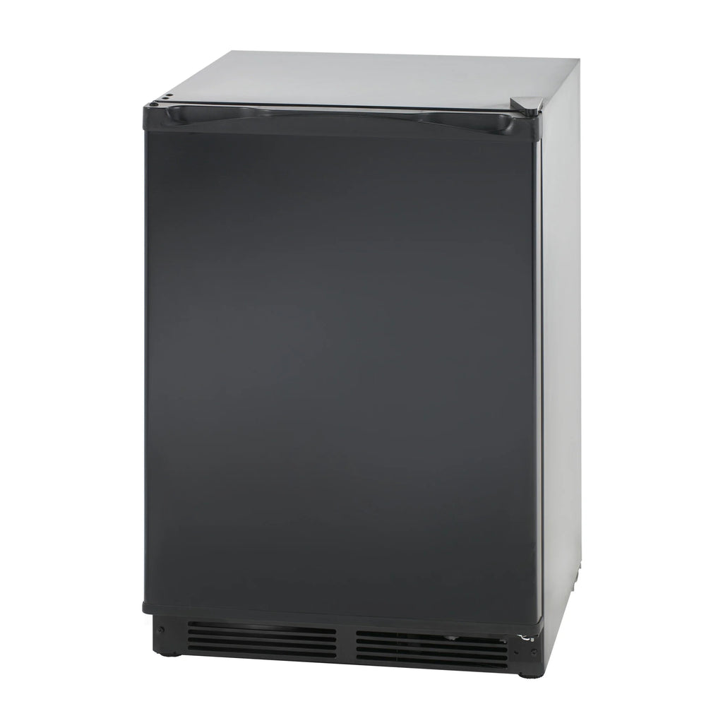 Avanti 5.2 cu. ft. Compact??Refrigerator, Mini-Fridge, in Black (RM52T1BB)