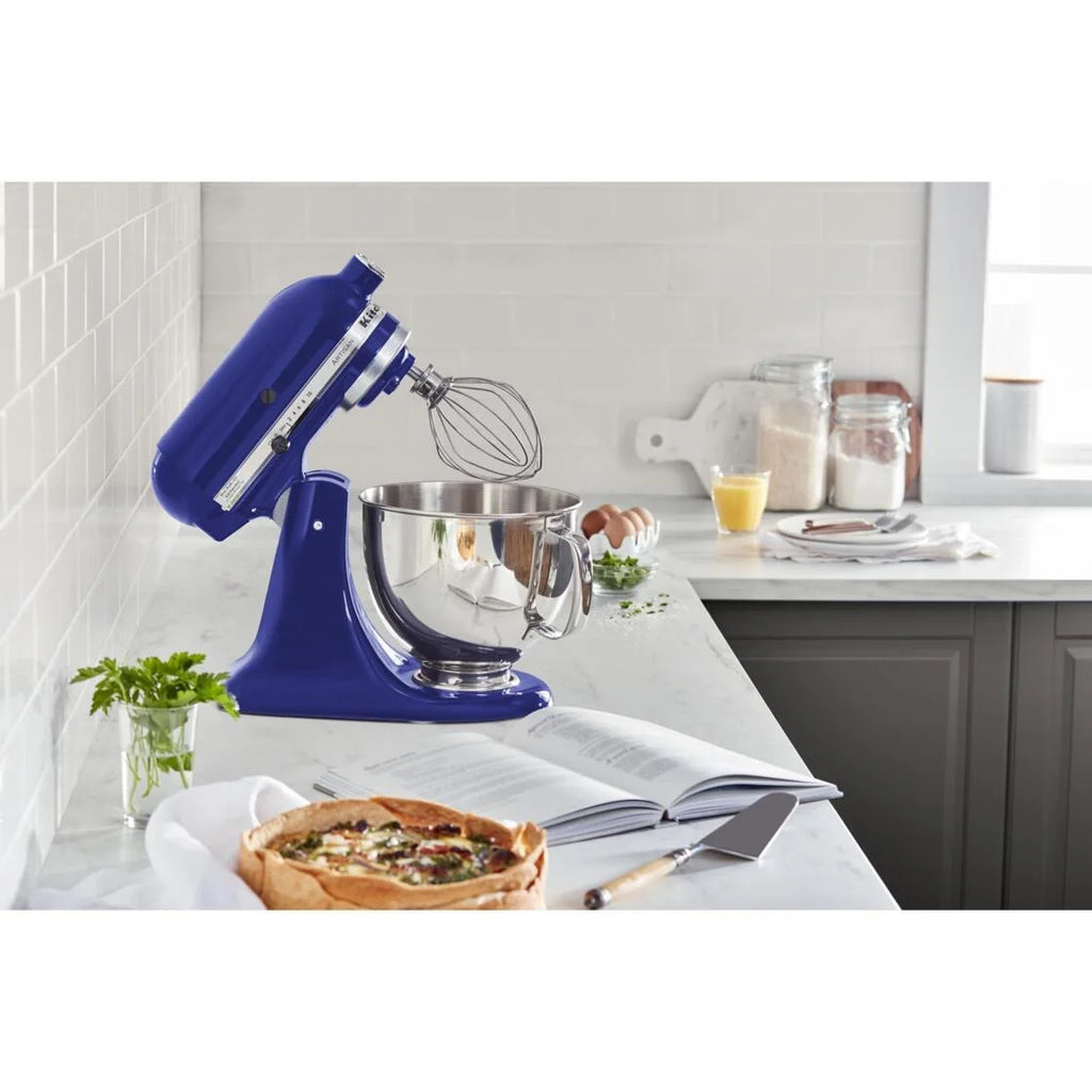KitchenAid Artisan Series 5-Quart Tilt-Head Stand Mixer, Wildflower, KSM156CXWF