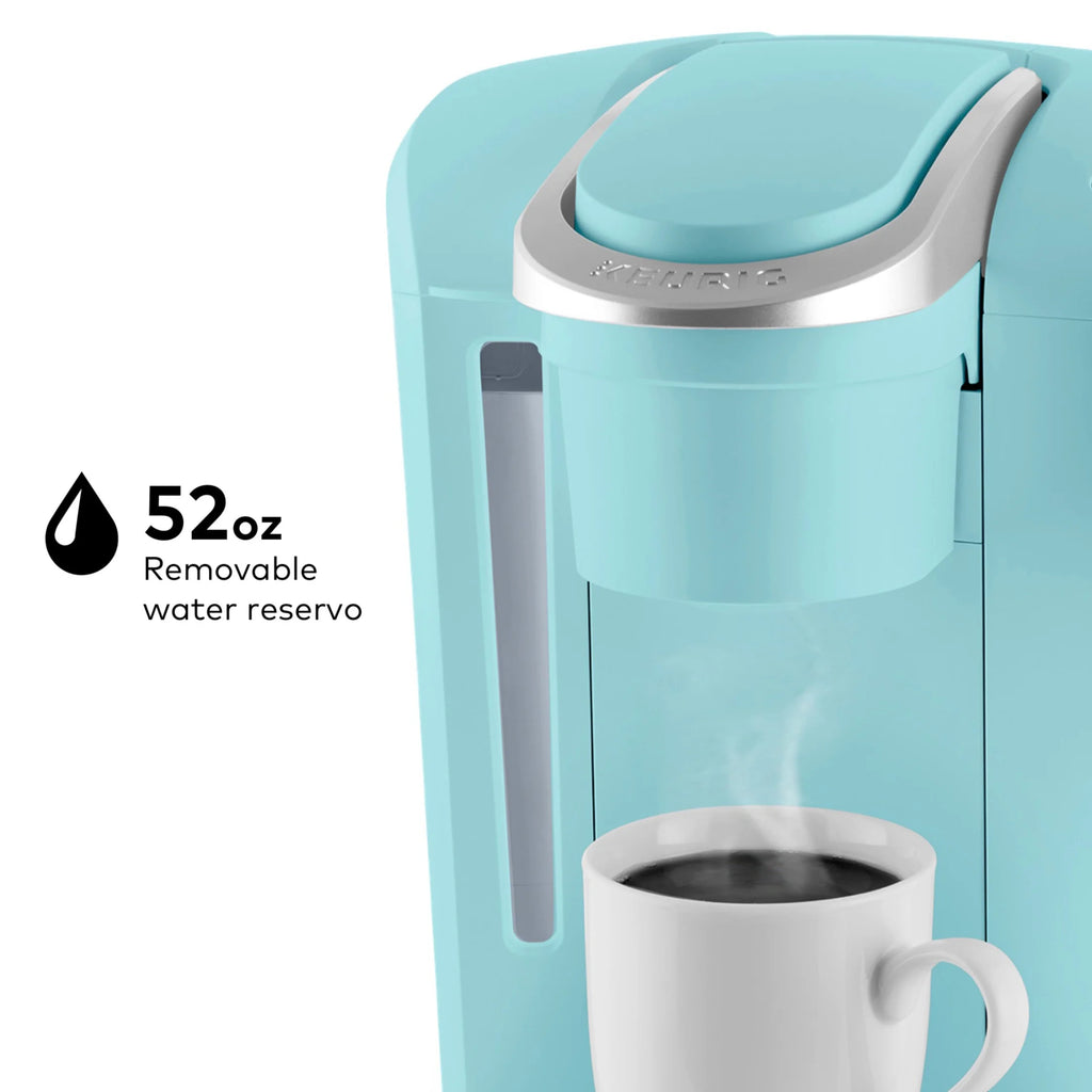Keurig K-Select Single-Serve K-Cup Pod Coffee Maker, Matte White