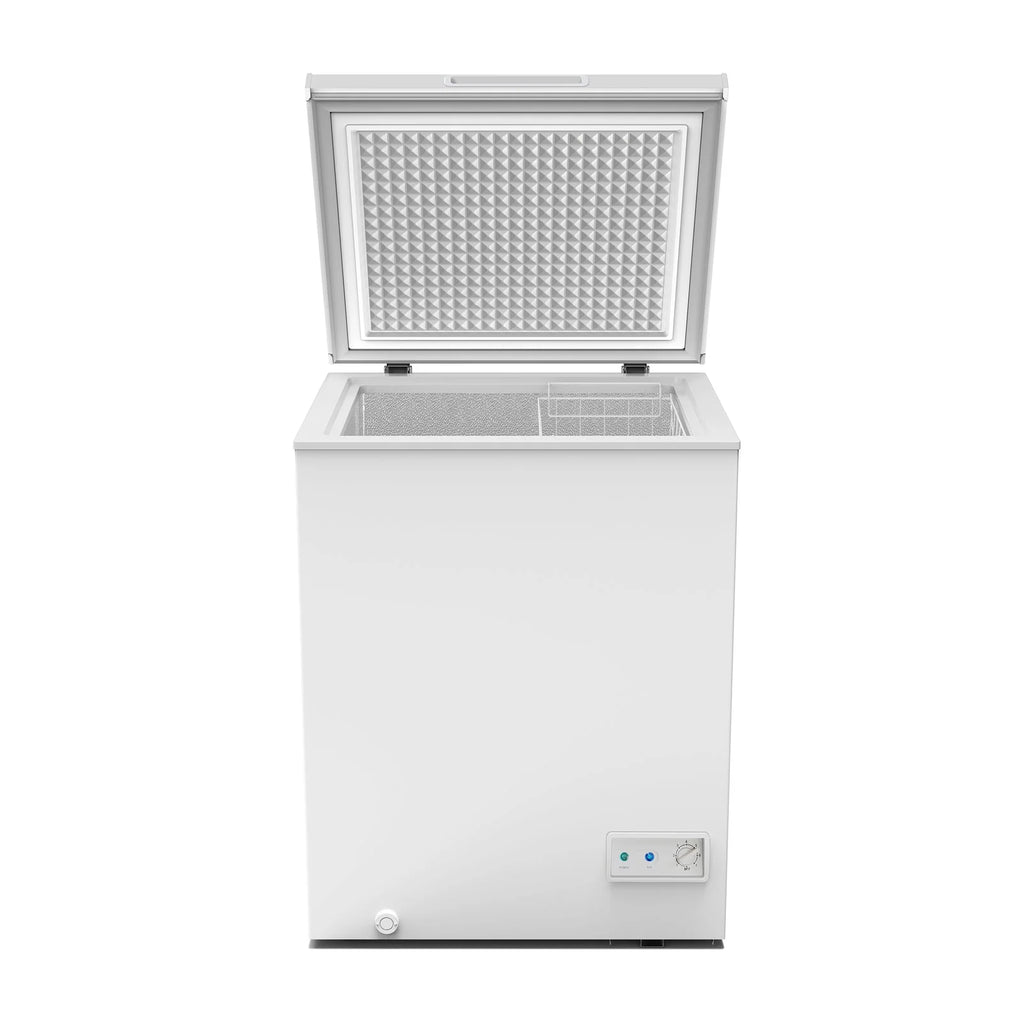 Avanti CF35F0W 3.5 cu ft Chest Freezer, White