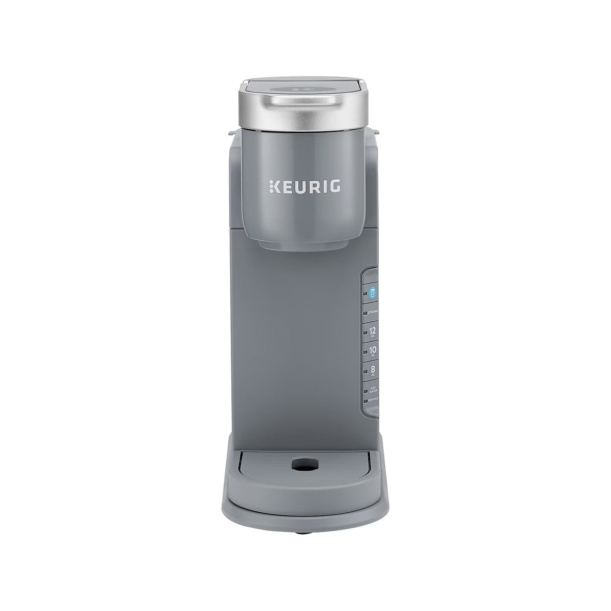 Keurig? K-Iced Single Serve Coffee Maker, Arctic Gray 5000371871