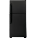 GE APPLIANCES GTS22KGNRBB top freezer freestanding refrigerator
