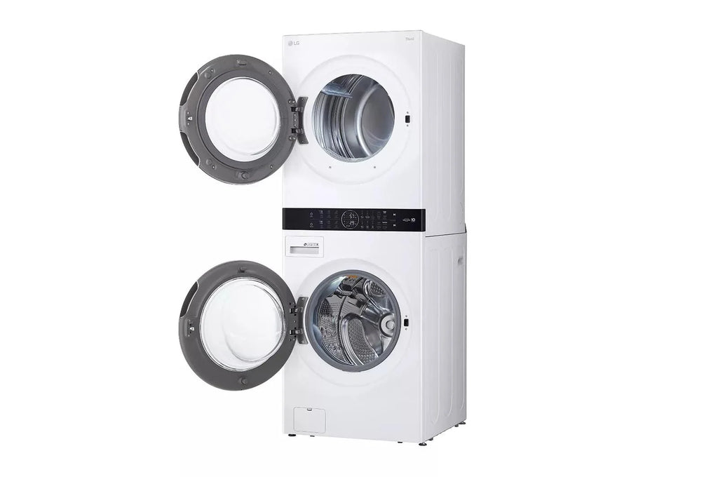 LG Electric Washer Tower