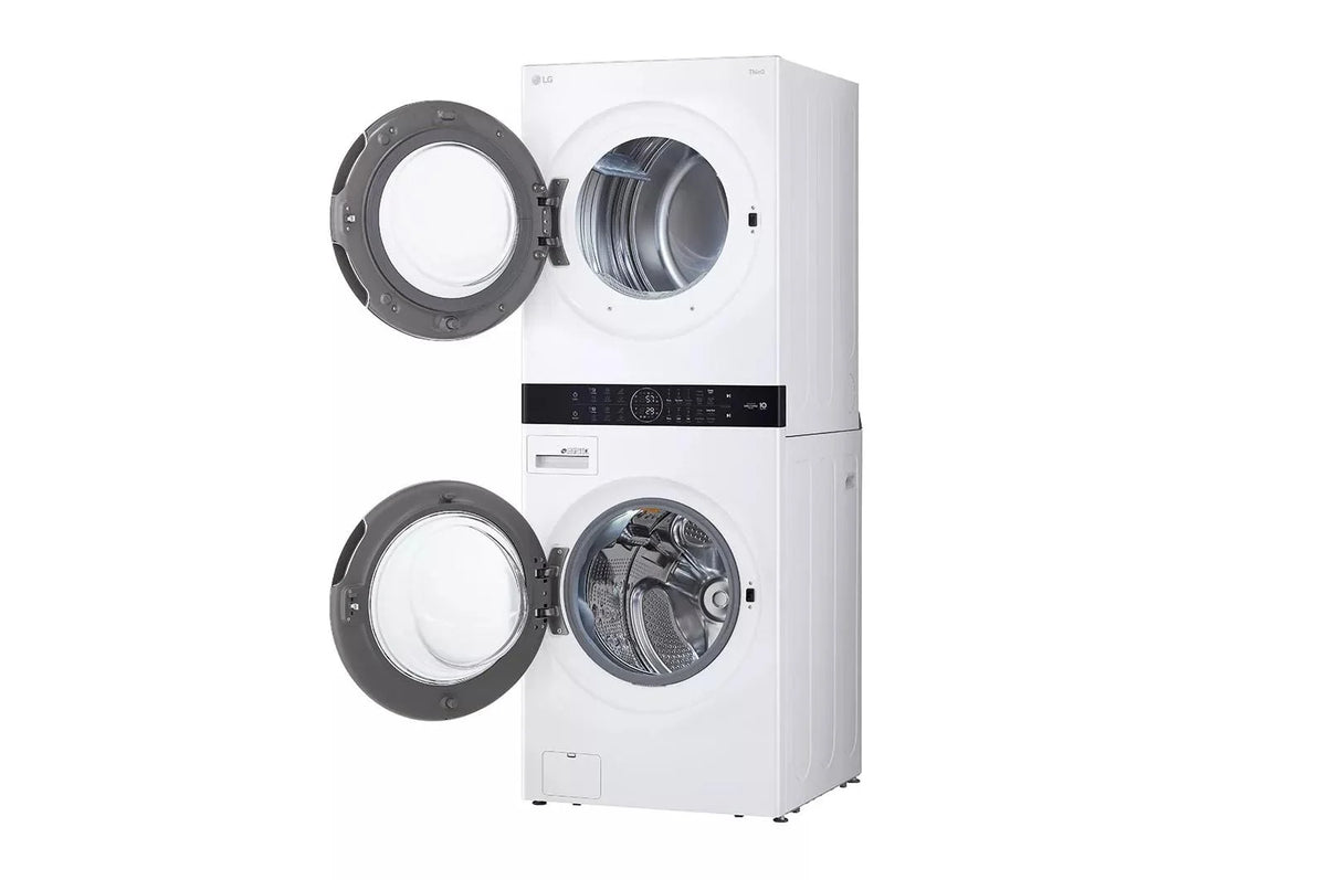 LG Electric Washer Tower