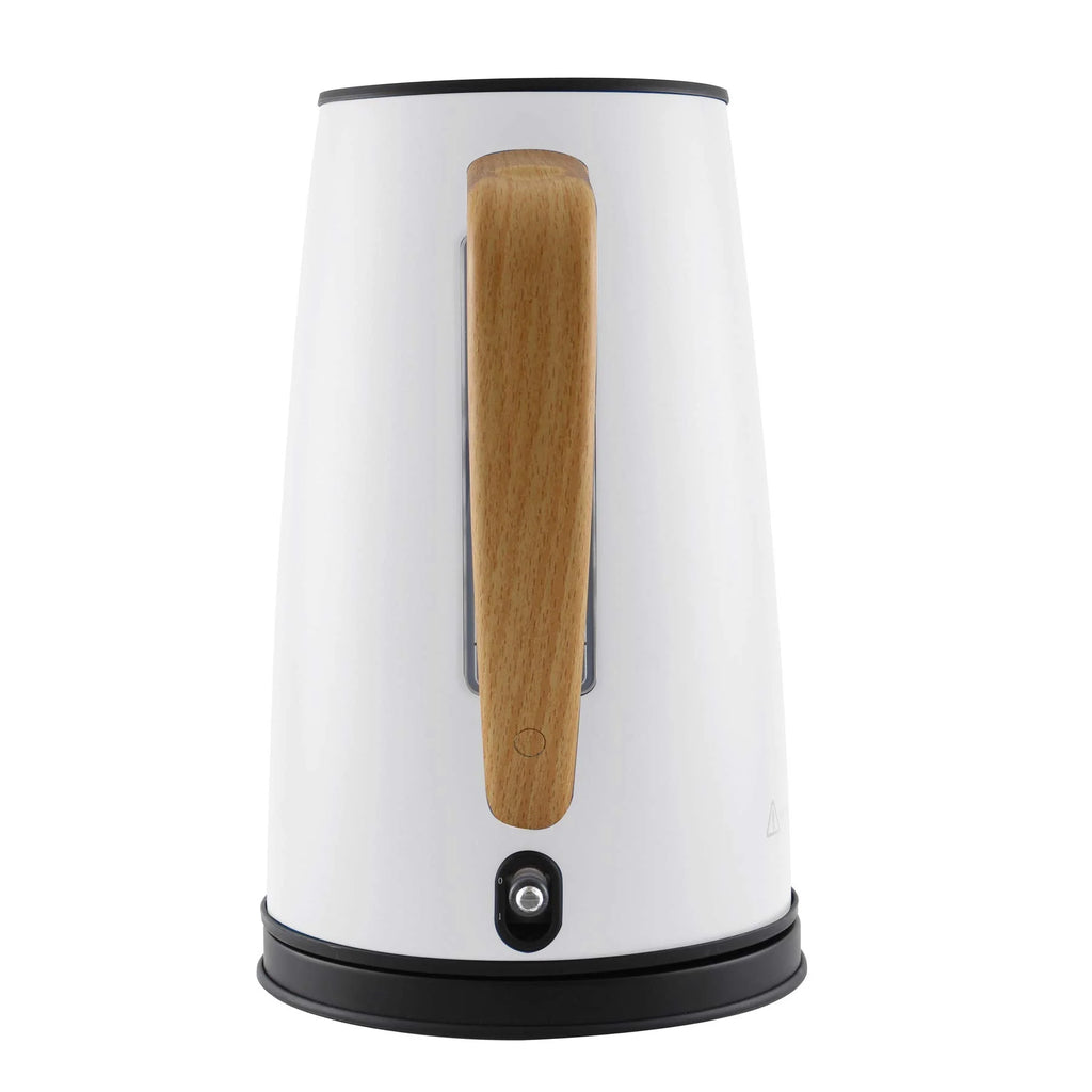 Chantal 1.8-Quart Oslo Ekettle Electric Water Kettle (Matte Fog Gray)