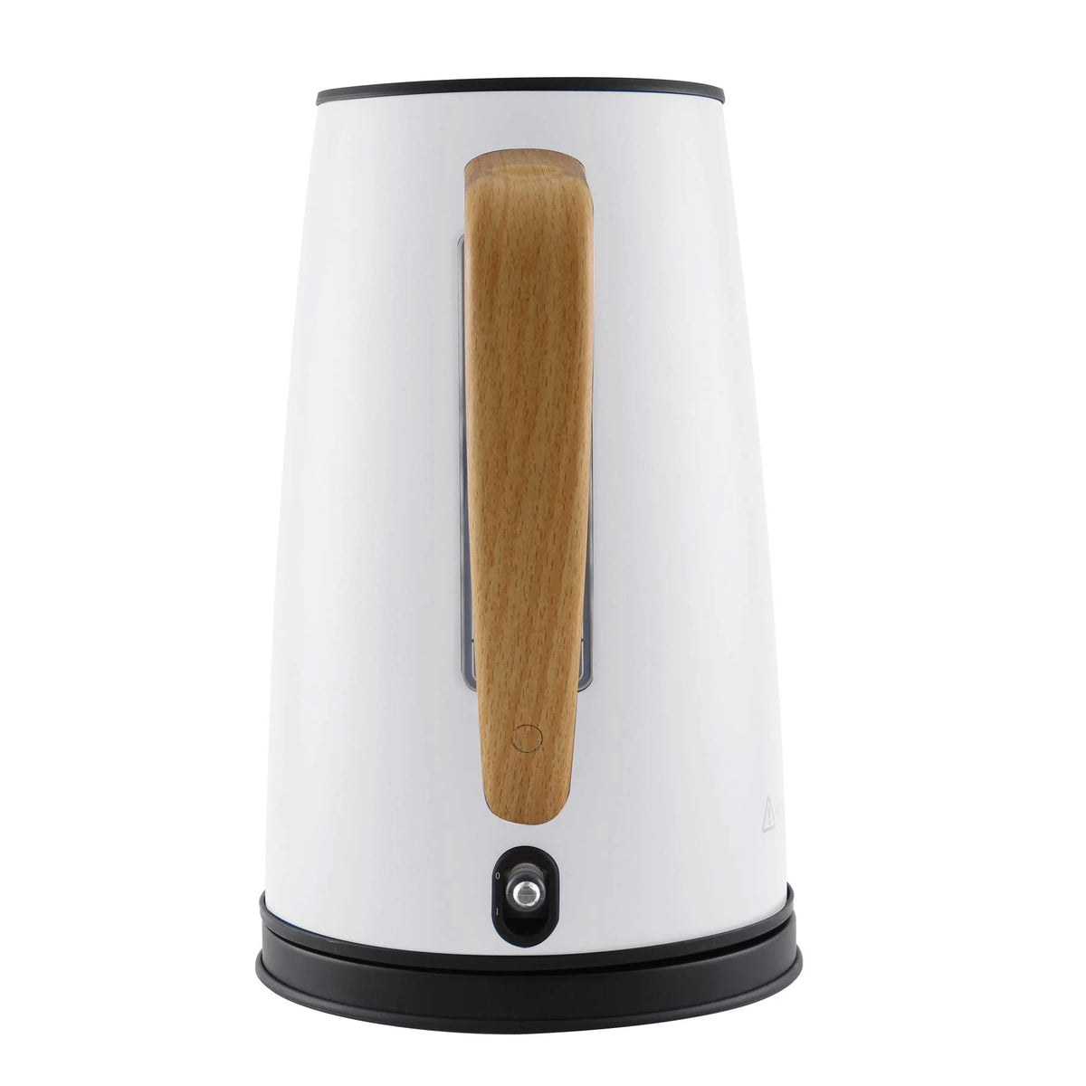 Chantal 1.8-Quart Oslo Ekettle Electric Water Kettle (Matte Fog Gray)