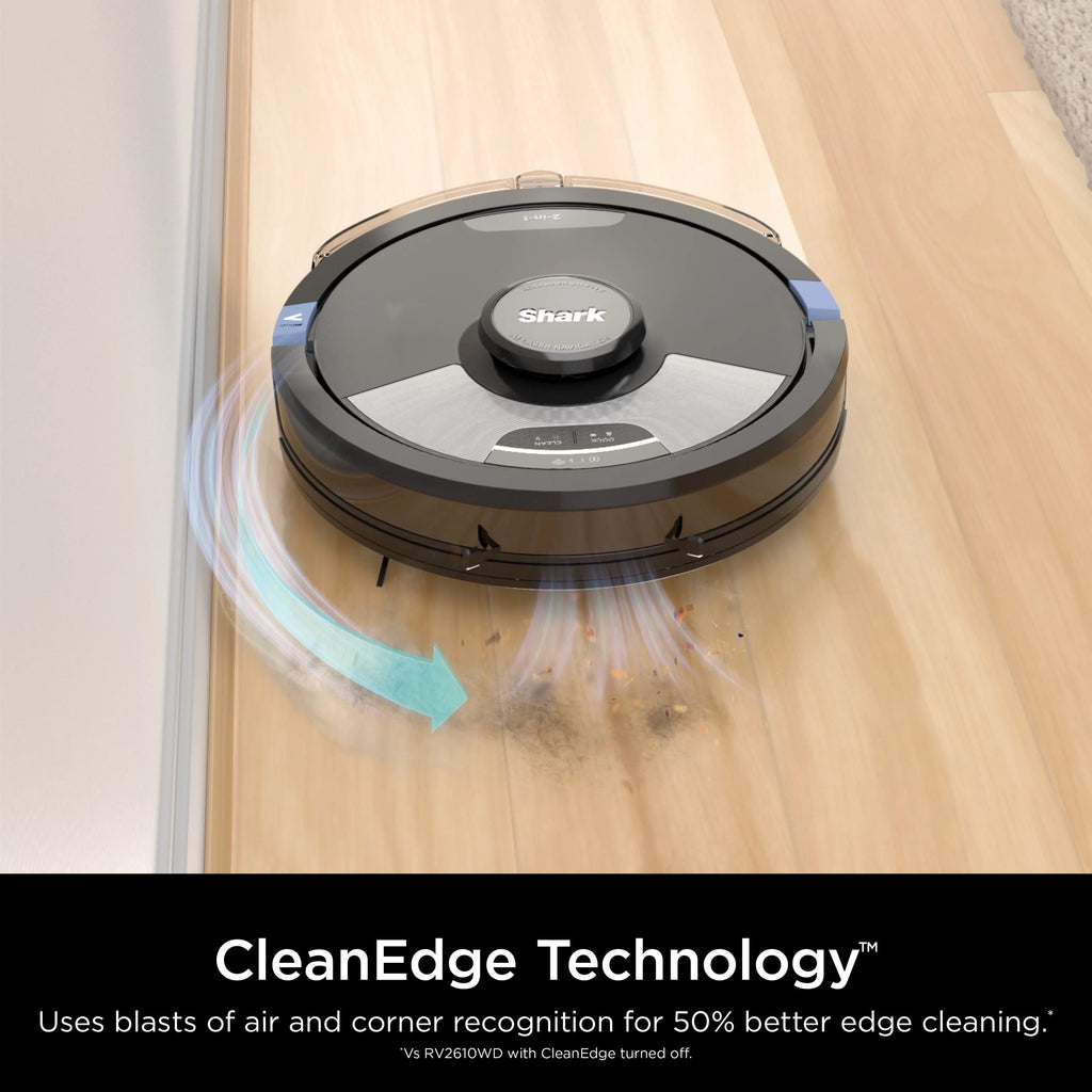 Shark AI Ultra 2-in-1 Robot Vacuum and Mop with XL HEPA Self-Empty Base