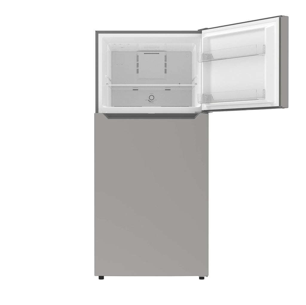 Kenmore 30" 20.2 Cu. ft. Capacity Standard Refrigerator with Top Freezer, Adjustable Shelves, White