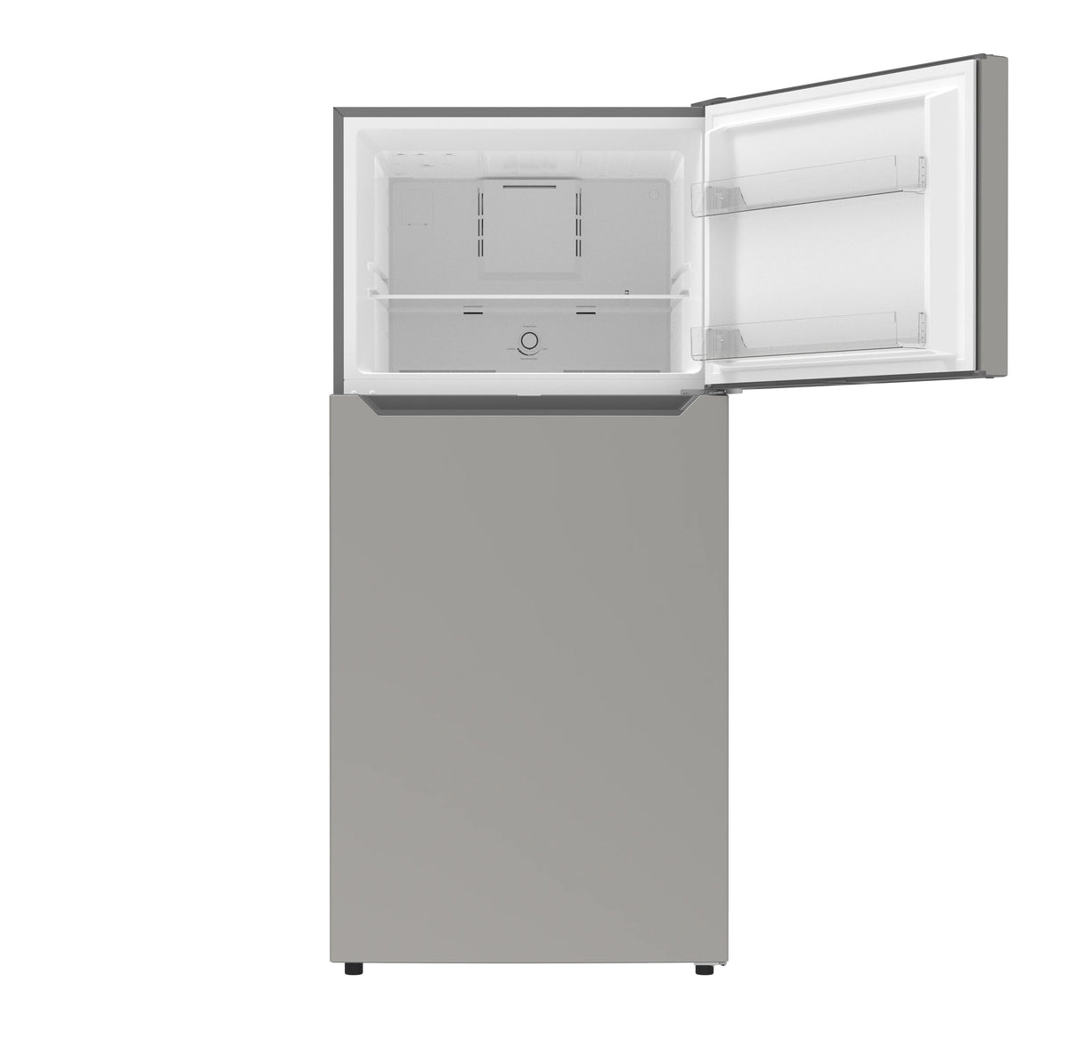 Kenmore 30" 20.2 Cu. ft. Capacity Standard Refrigerator with Top Freezer, Adjustable Shelves, White