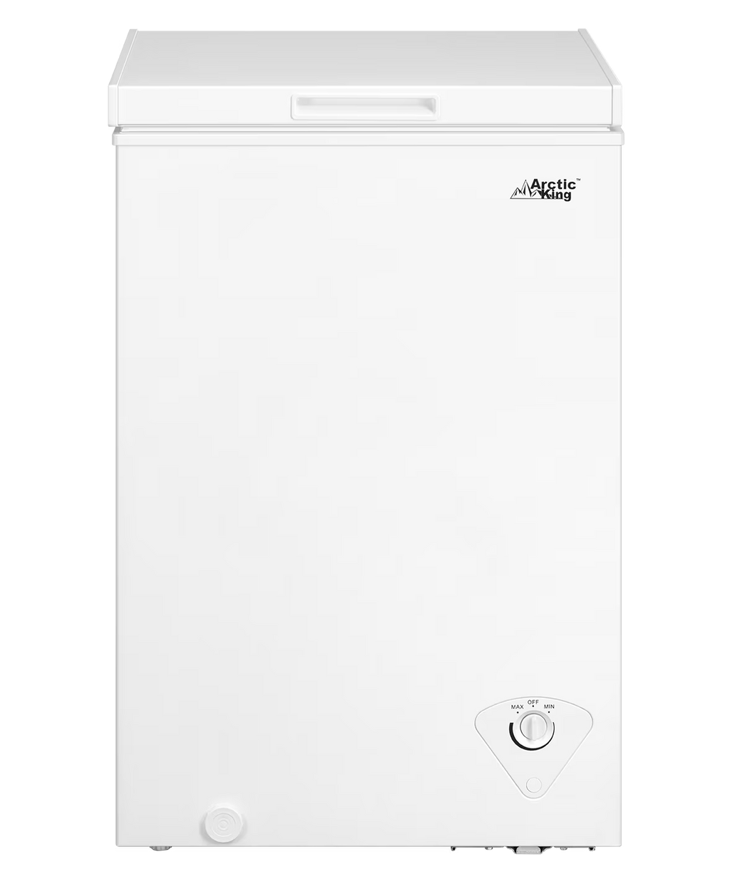 Arctic King 3.5 Cu.ft Chest Freezer, White