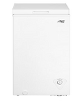 Arctic King 3.5 Cu.ft Chest Freezer, White