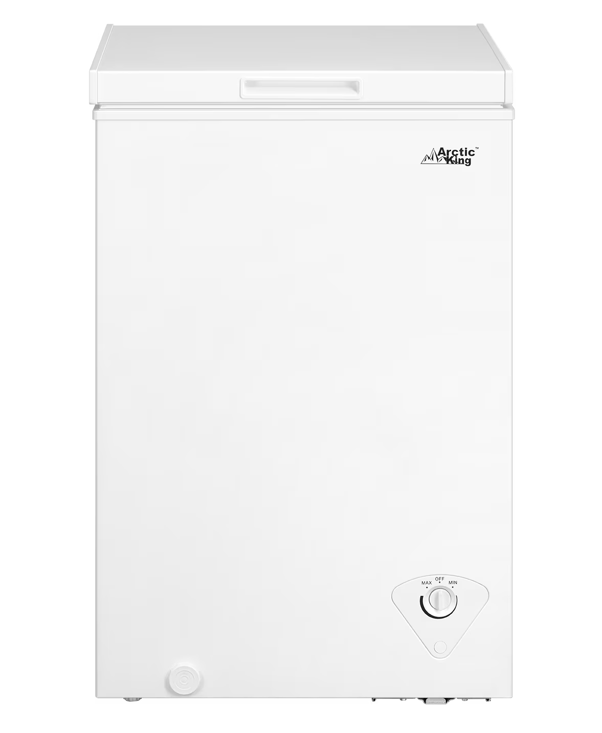 Arctic King 3.5 Cu.ft Chest Freezer, White