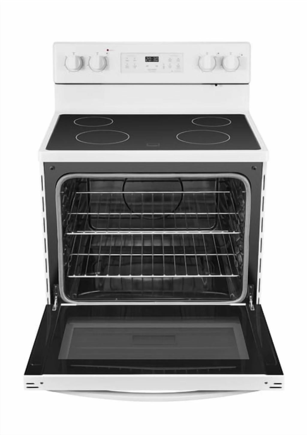 Kenmore 5.2 cu. ft. Rear-Control Electric Range -White