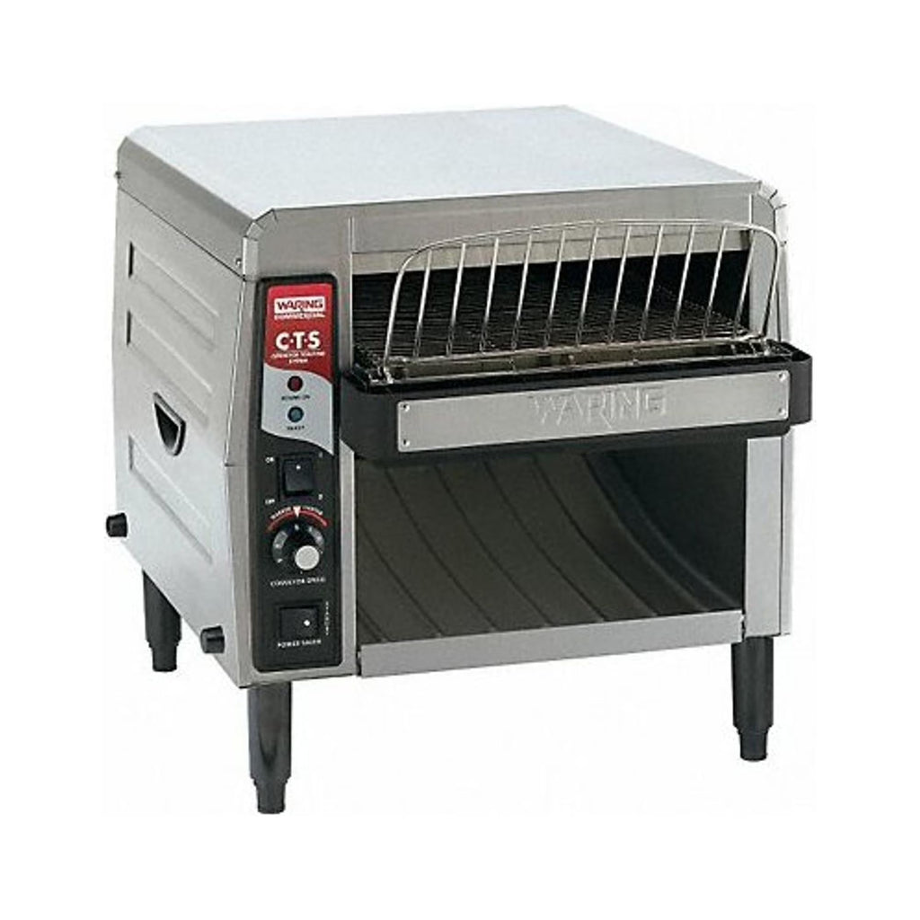 Waring Commercial Conveyor Toaster CTS1000