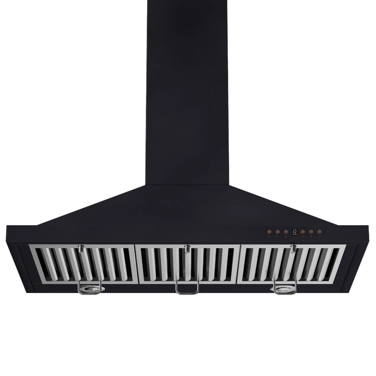 ZLINE 42" Designer Series Convertible Vent Wall Mount Range Hood (8KBB-42)