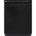 LG LDFN4542B 48 dBa Black Front-Control Built-In Dishwasher