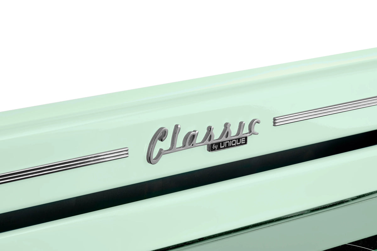 Unique Appliances Oven 30.0 in 3.9 cu/ft Electric Freestanding Range in Marshmallow White