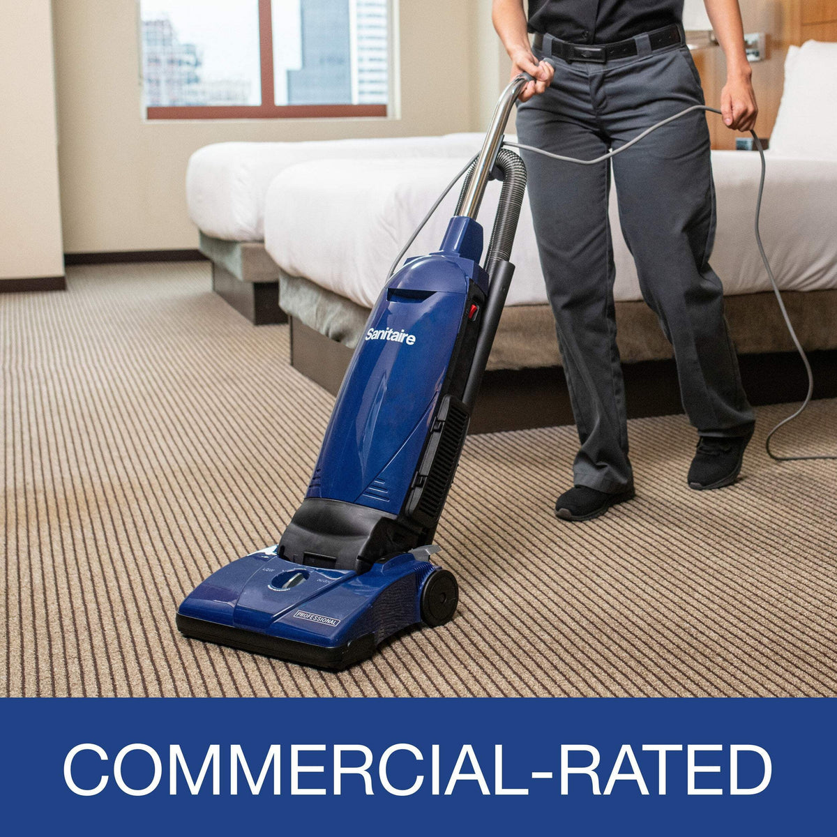 PROFESSIONAL Upright with Tools SL4110A