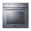SUMMIT 24" Wide LP Gas Wall Oven