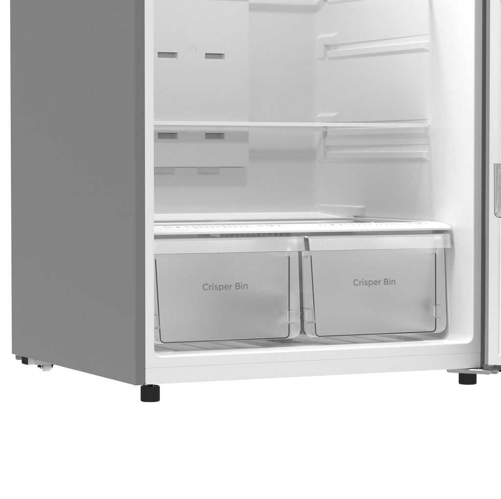 Kenmore 30" 20.2 Cu. ft. Capacity Standard Refrigerator with Top Freezer, Adjustable Shelves, White