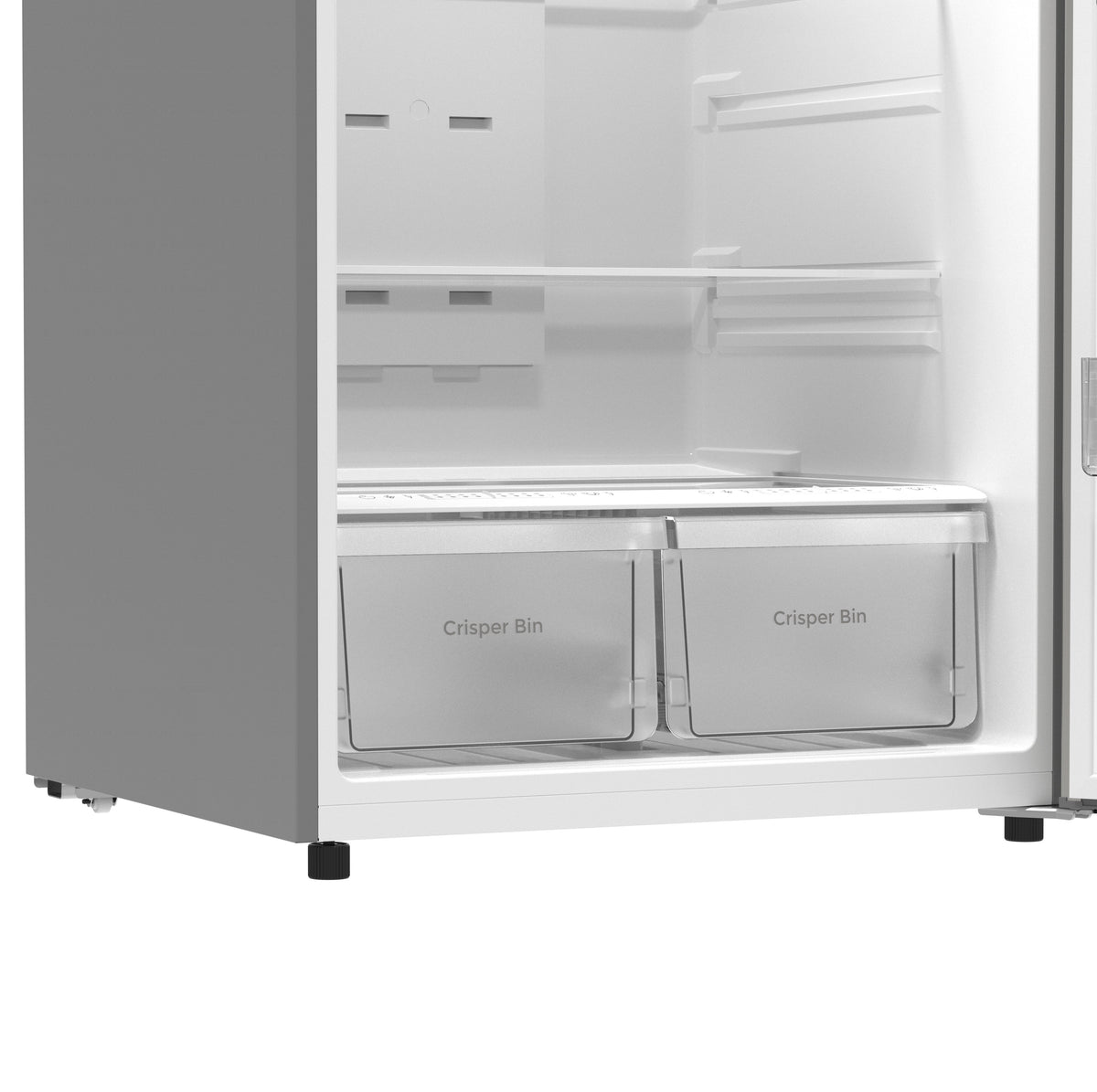 Kenmore 30" 20.2 Cu. ft. Capacity Standard Refrigerator with Top Freezer, Adjustable Shelves, White