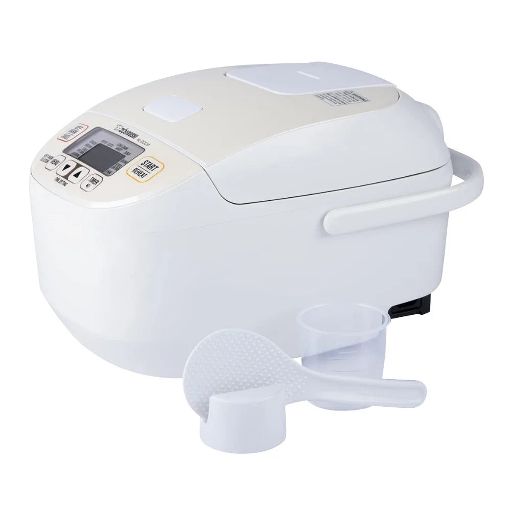Zojirushi NL-DCC10CP Micom Rice Cooker / Warmer 5.5 cup