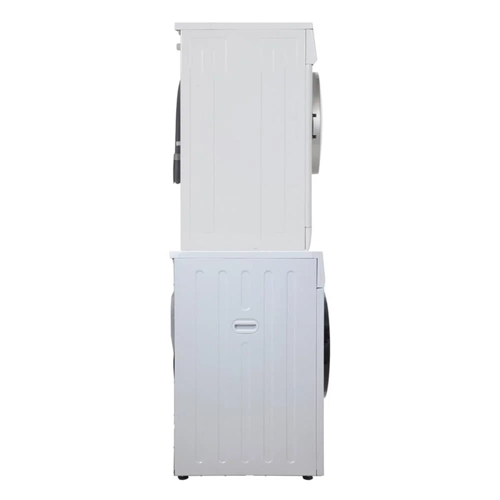 Equator Advanced Appliances 4.0 cu ft High-Efficiency Compact Stacked Washing Machine