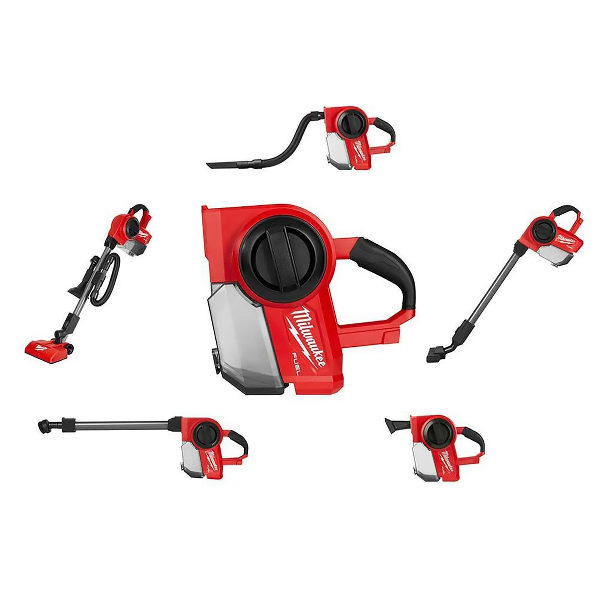 0940-20 M18 18-Volt Lithium-Ion Brushless 0.25 Gal. Cordless Jobsite Vacuum (Tool-Only)