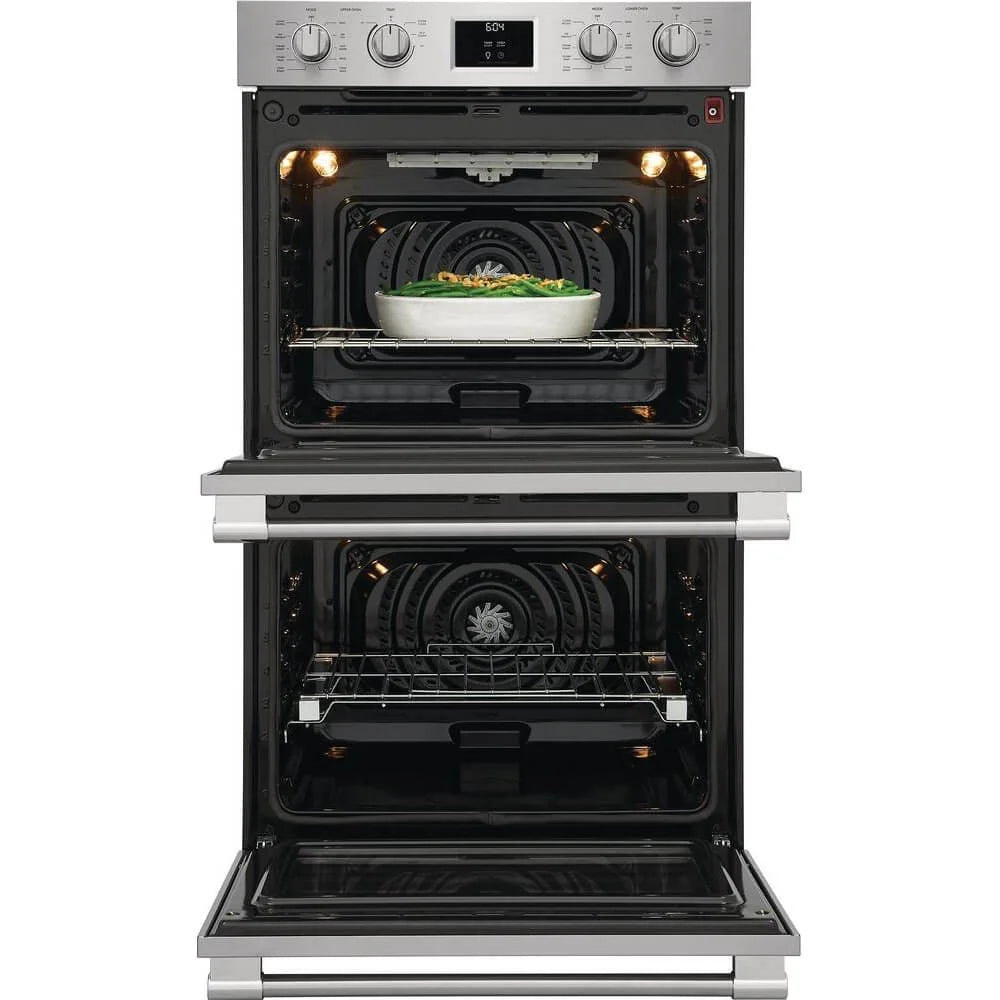 Frigidaire Professional PCWD3080AF 30 inch Stainless Steel Double Wall Oven