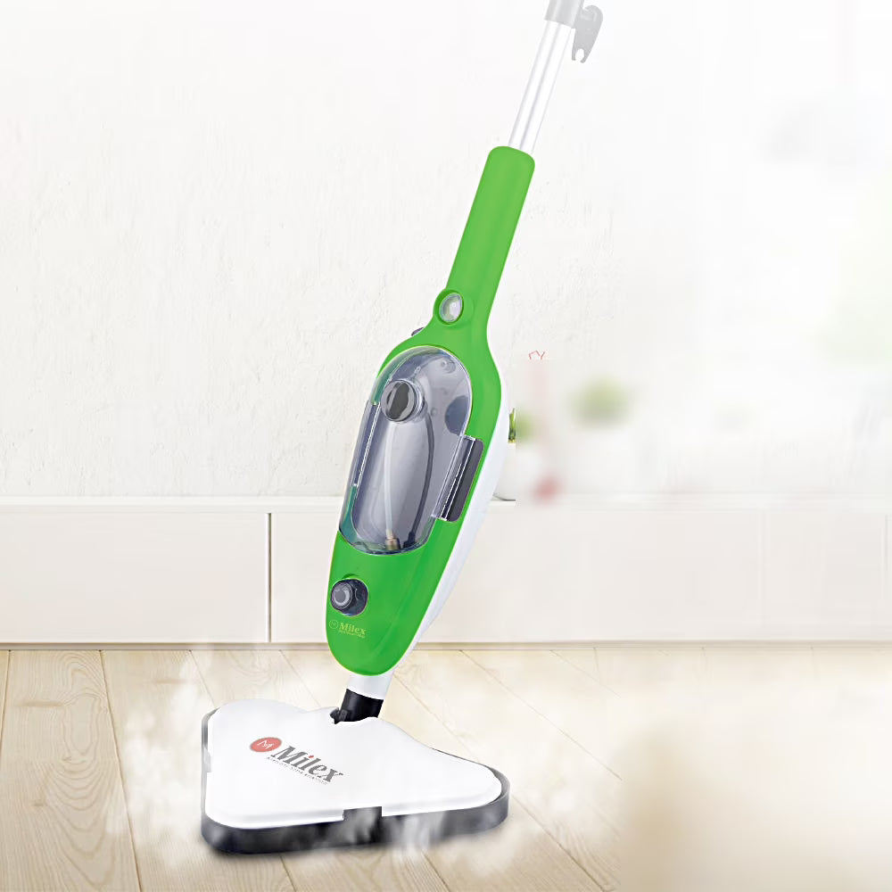 MultiPurpose Handheld Steam Cleaner-As Seen On TV - STEAM-X MOP 6 in 1