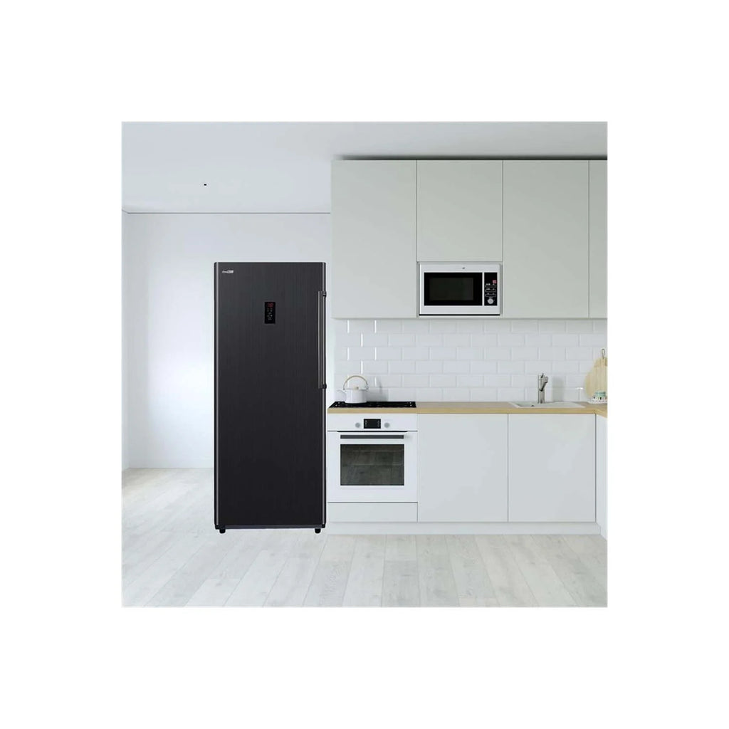 Conserv 14cf Upright Freezer CONVERTIBLE REF Garage Ready E-Star 28in wide 110V