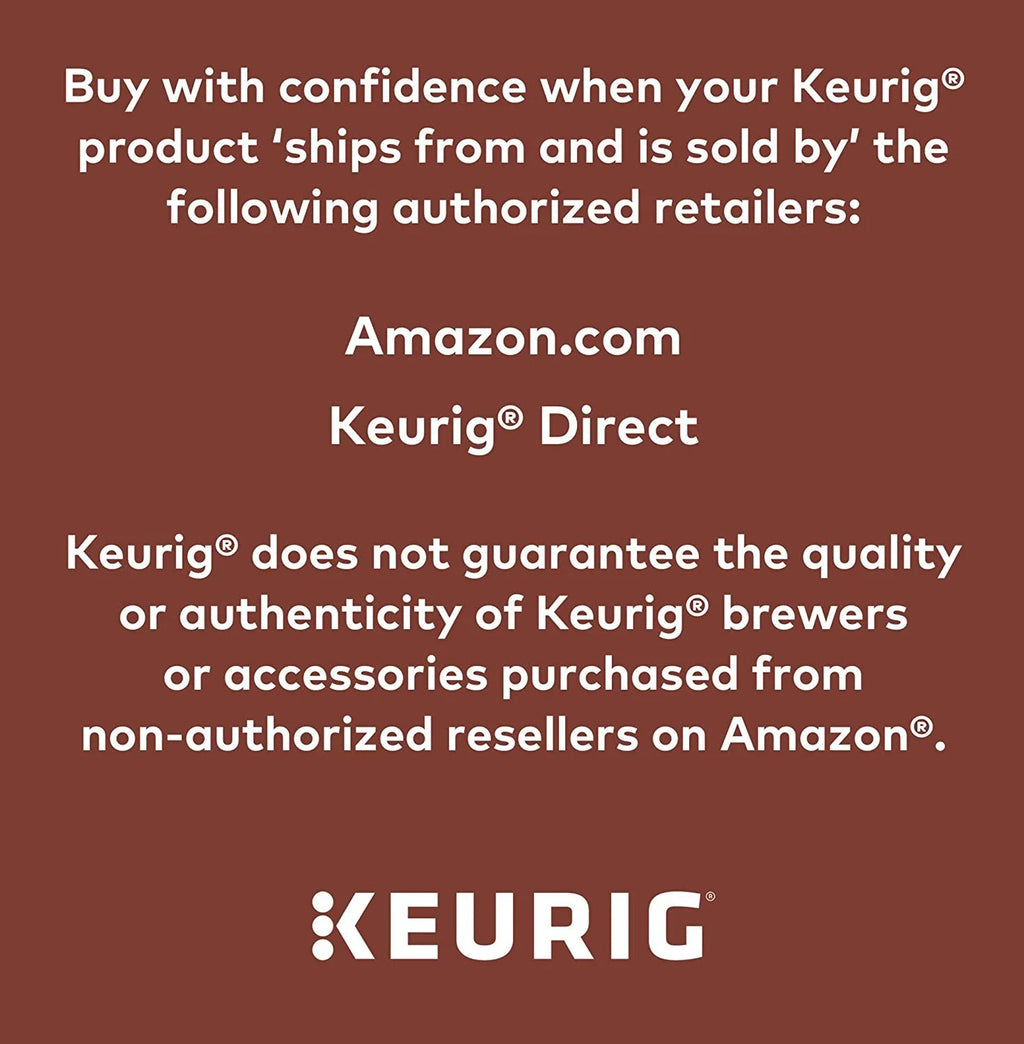 Keurig K-Elite Coffee Maker, Single Serve K-Cup Pod Coffee Brewer, With Iced Coffee Capability, Brushed Silver