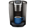 Restored Keurig K-Elite Single-Serve K-Cup Pod Coffee Maker, Brushed Slate (Refurbished)