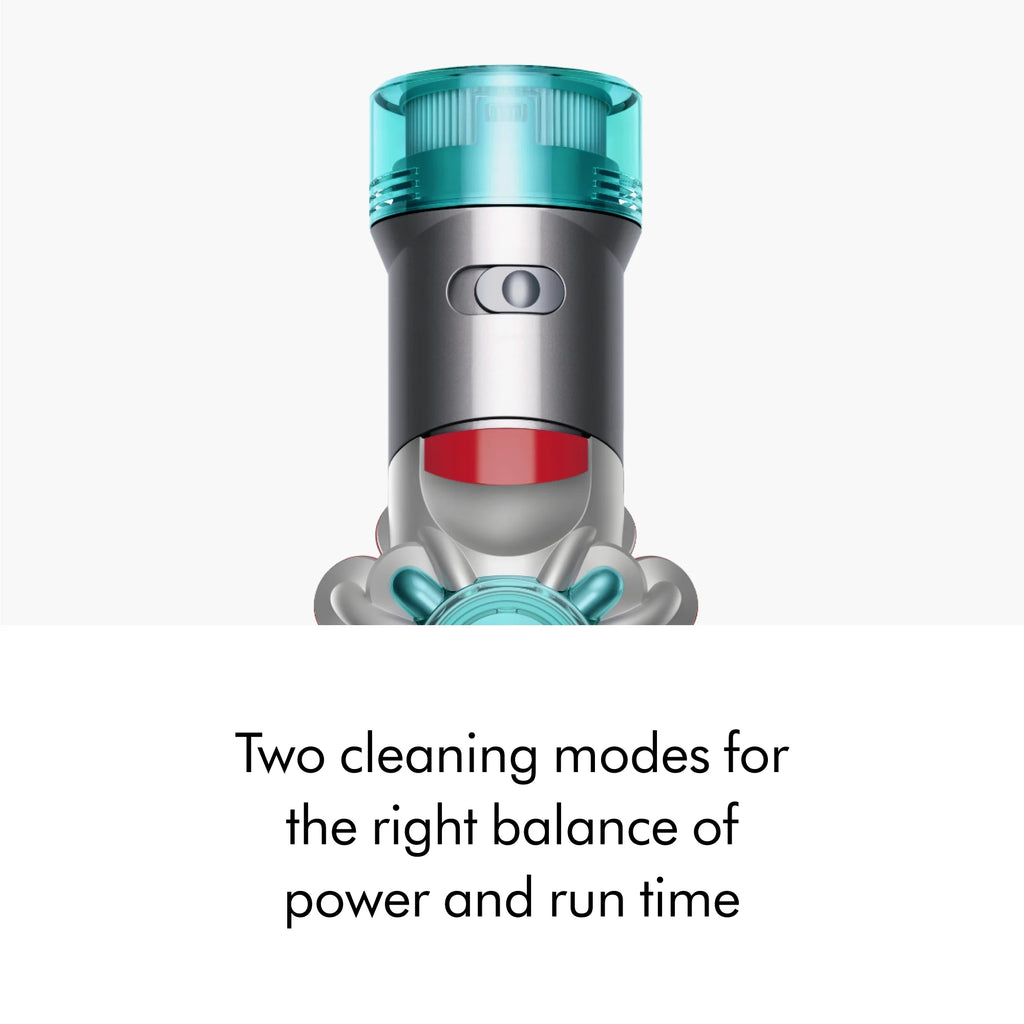 Restored Premium Dyson V8 Absolute Cordless Vacuum | Silver/Nickel (Refurbished)