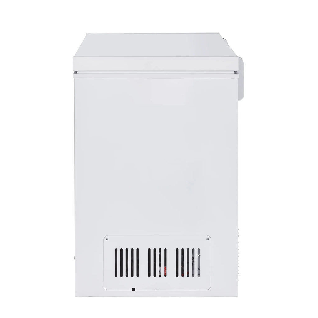 Arctic Chef 5.0 Cu ft Chest Freezer, White