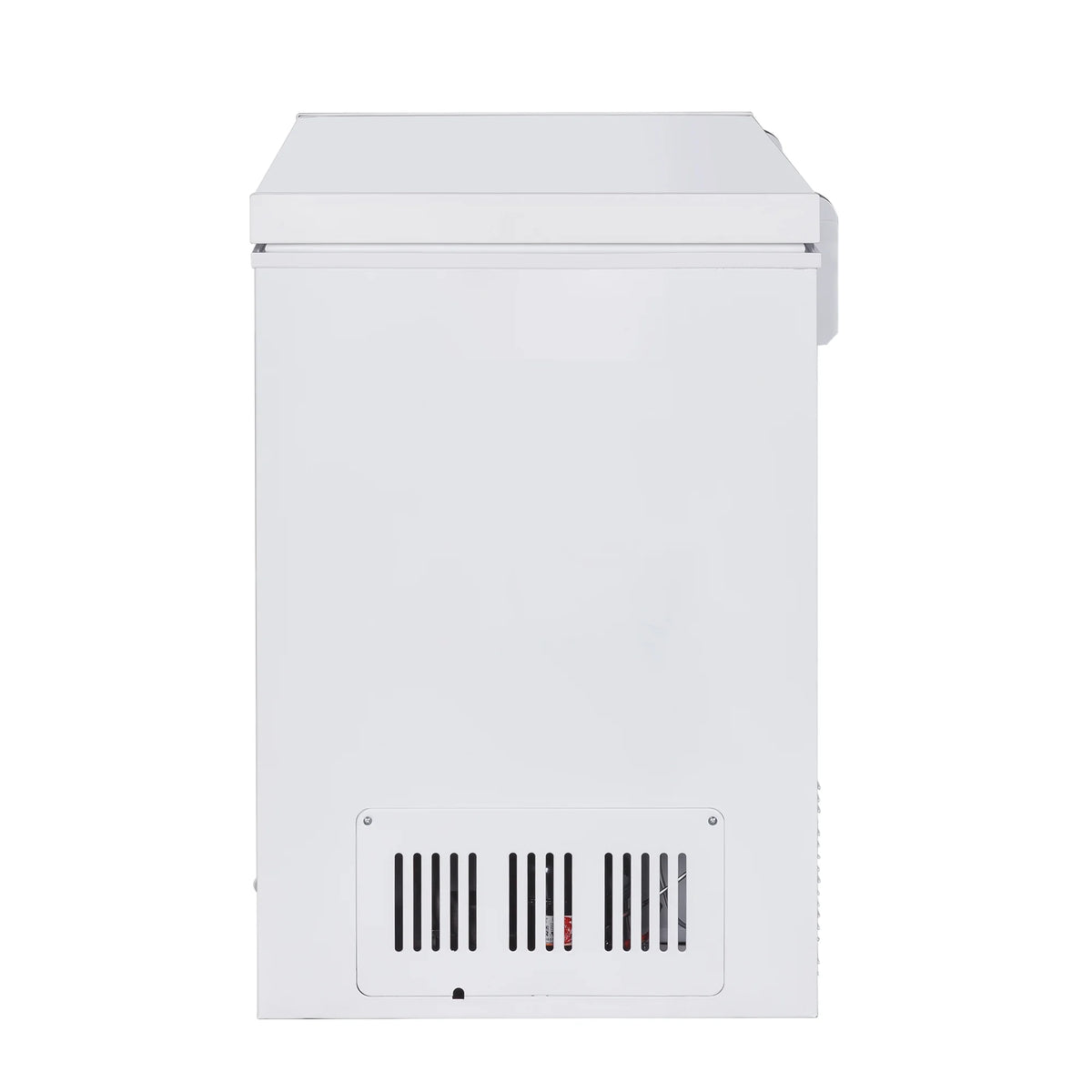 Arctic Chef 5.0 Cu ft Chest Freezer, White
