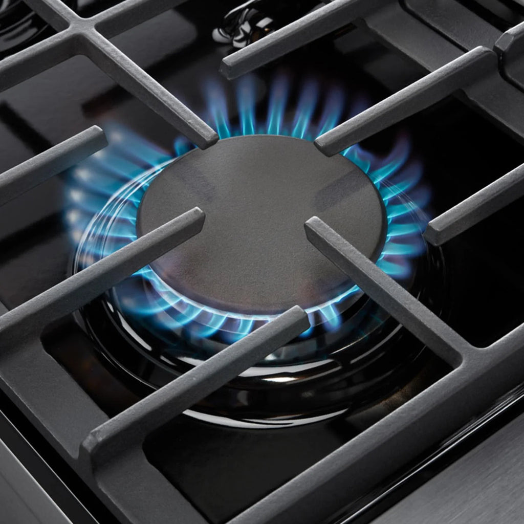Thor Kitchen Lrg3601ulp Liquid Propane Propane 36" 6.0 Cu. Ft. Single Oven Professional