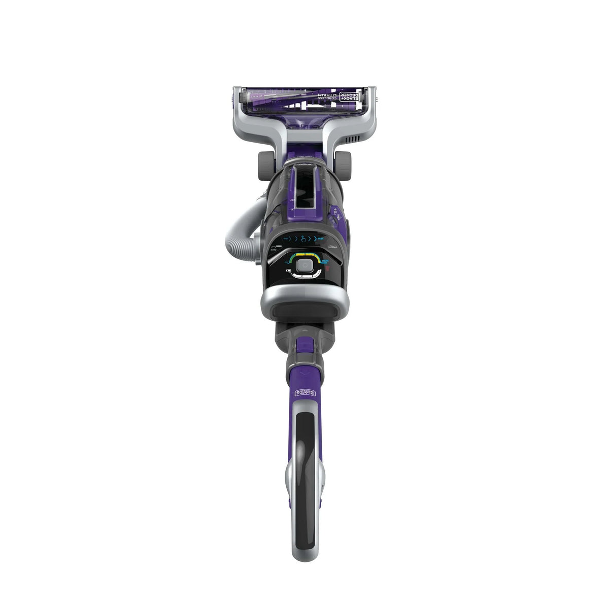 BLACK+DECKER  20V Cordless Upright Vacuum, (HCUA525JPK)
