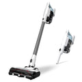 Tineco GO Cordless Stick Vacuum, 40 min Run Time - Powder Blue (GO203)