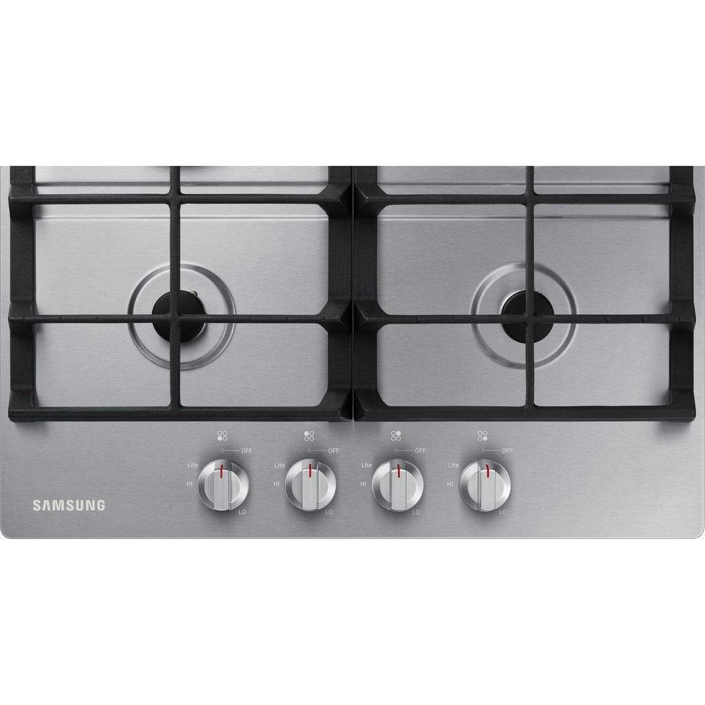 Samsung 24" Gas Cooktop in Stainless Steel