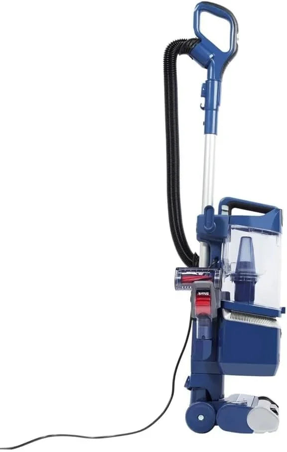 Restored Shark Upright Vacuum LA481HBJ - Rotator Lift-Away ADV Upright Vacuum PowerFins Hair Pro Brushroll (Certified ) (Refurbished)